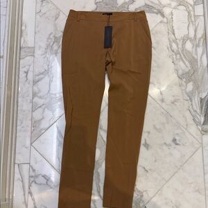 Women’s Ohne Titel Tan Pants- NWT sz 44